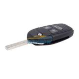 For Vol 3 button flip remote key blank