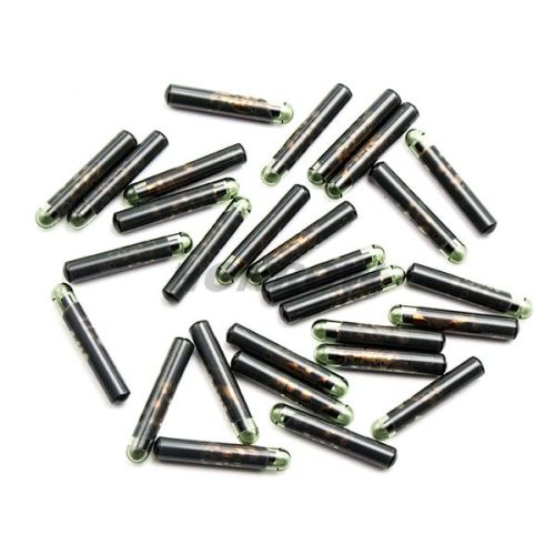 For Original ID4C (T3) Glass Transponder Chip