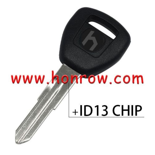 For Acura transponder key with ID13 Chip