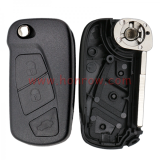 Key Fob For Ford KA MK2 Remote Car Fob with Chip PCF7941A (ID46) 433Mhz 2008-2016  DS51-3762-BA1