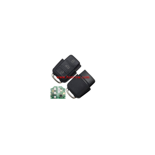 For VW 3B remote control 2EO959753A for crafter 2016
