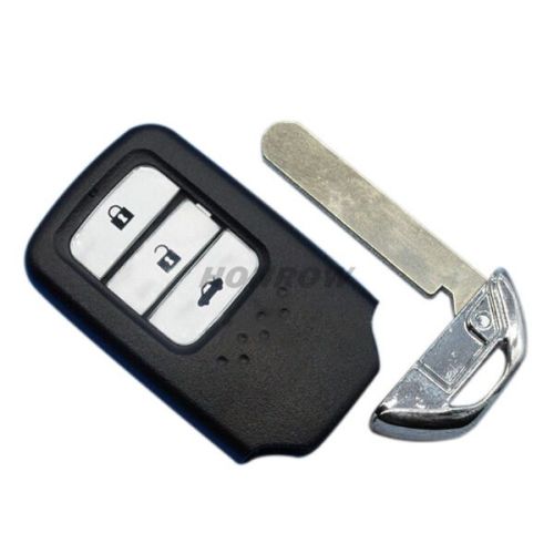 For Hon 3 button remote key blank