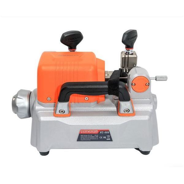 Xhorse Condor XC-009 Key Cutting Machine for Single-Sided and Double-sided Keys
