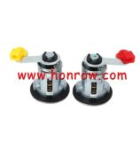 For Mitsubishi Left Right Door Lock Cylinder With 2 Keys YE05506A Replacement for MITSUBISHI L200 2001 2002 2003 2004 2005