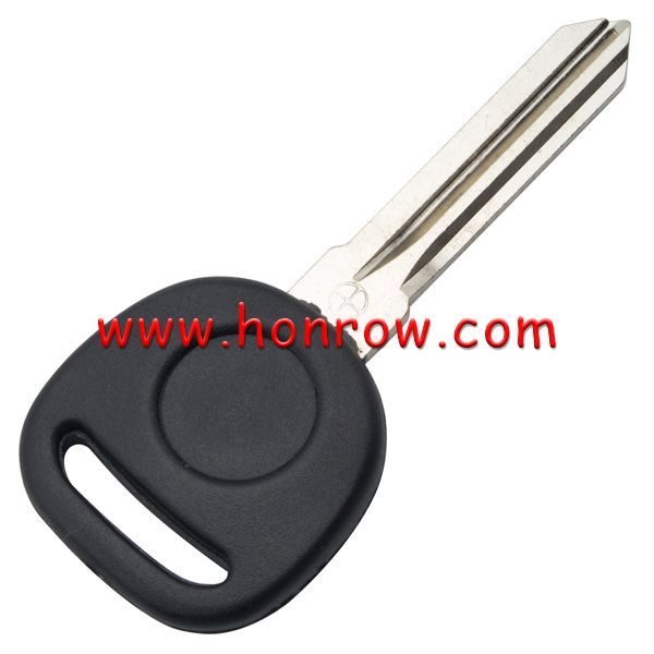 For Chevrolet transponder key（“+”in the blade) with 48 chip
