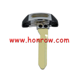 For Geely emergency  insert key blade
