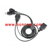 OBDSTAR FCA 12+8 Universal Adapter for OBDSTAR X300 DP/X300 DP Plus/X300 PRO4 Programmer