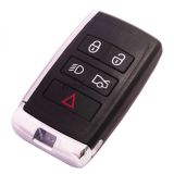 For Landrover  5 button  remote key blank