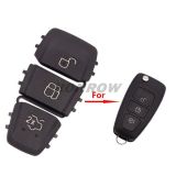 For Fo 3 button key pad