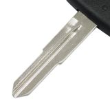 For Suz transponder key with right blade with 4C/4D65