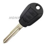 For Hyu 3 button remote key shell