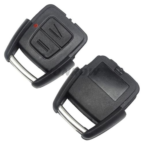 For Opel 2 button remote key head blank