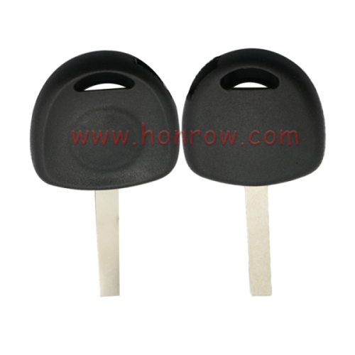 For high quality Opel transponder key blank (No Logo)