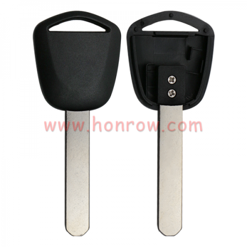 For Honda transponder key shell No logo
