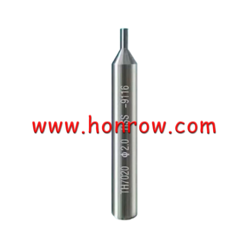 Raise 2.0mm Probe milling cutter Locksmith Tools For Milling Cutter