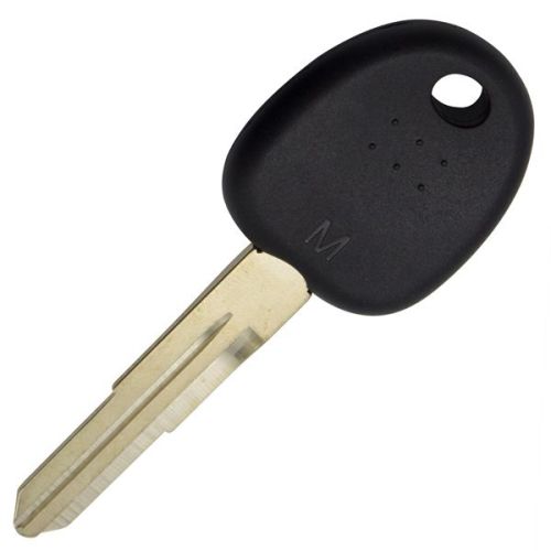 For Hyu transponder key with left blade with 46 chip
