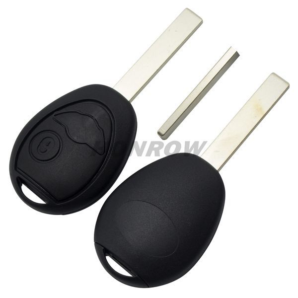 For BM Mini 2 button remote key shell