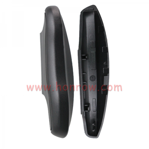 For Por 3 button remote key blank with emmergency key blade