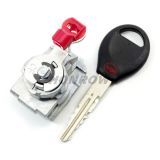 For Nissan TEANA Left door lock
