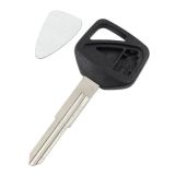 For Ho Motorcycle transponder key blank