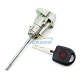 For VW New Bora left door lock (after 2008 year car)