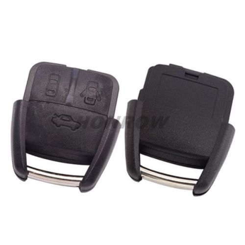 For Chev 3 button remote case with battery place