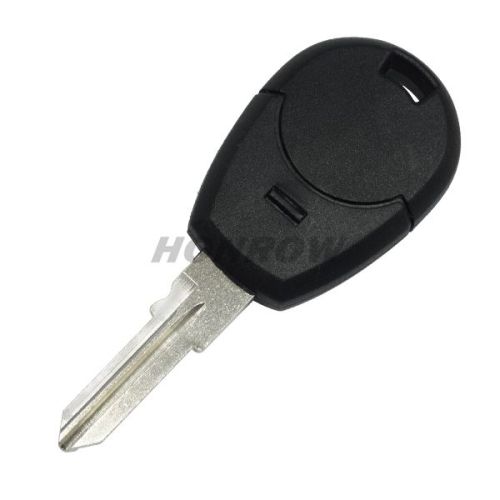 For Fi transponder key shell (blade part can be separated)