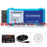 Wifi VXDIAG VCX Nano for GM/Opel with V2020.7 GDS2 and Tech2Win Diagnostic Tool