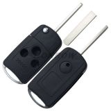 For Sub 3 button remote key blank