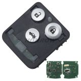 For Ho 3 button remote contol with 433MHZ