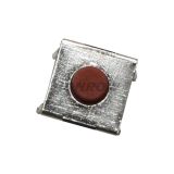 For Muti-function remote key button, PCB button. It is easy for locksmith engineer to use. 9# The button is sold in a pack of 10 only, w6.3*d4.2*h6.3