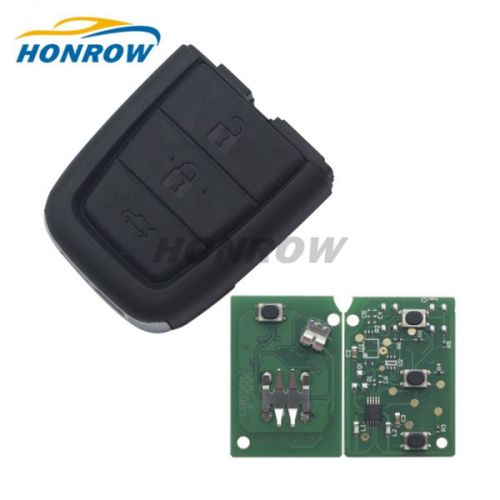 For Chev 3+1 button remote key  with 433mhz