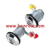For Mitsubishi Left Right Door Lock Cylinder With 2 Keys YE05506A Replacement for MITSUBISHI L200 2001 2002 2003 2004 2005