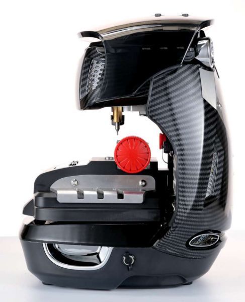 Tank autokey cutting machine FULL packing including (clamp Mondeo  F0-21 /Jaguar TBE-1)