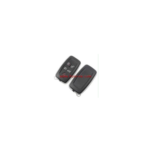 For Range rover 5 button remote key blank wtithout logo