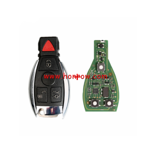 Original CGDI MB CG 4 button remote Key for 315MHZ/433M Working with CGDI MB Programmer