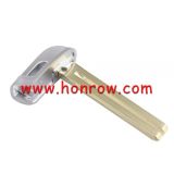 For Hyundai Emergency Smart Car  Key Blade