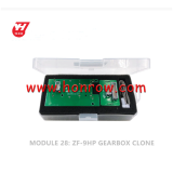 YANHUA ACDP Module 28 ZF-9HP Gearbox Computer Clone