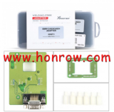 Xhorse XDNP11 For BMW CAS3/CAS3+ Solder Free Adapter For Mini Prog/Key Tool Plus/VVDI PROG