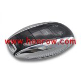 For Bentley 3+1 3 button modified smart remote key blank