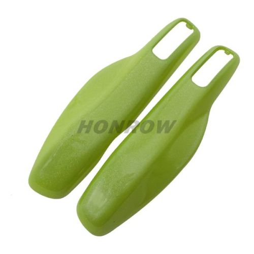 For Por key shell part green