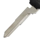 For Yamaha Motorcycle transponder key blank with left blade