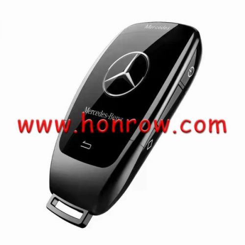 TK900 Korean English Modified Smart Keyless 3Button Remote Key TK900 with LCD Screen for Benz S Class 500L S450L  for BMW Ford Mazda Toyota Porsche Honda