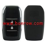 For Lex  2 button modified remote key