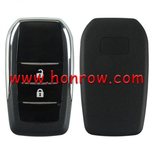 For Lex  2 button modified remote key