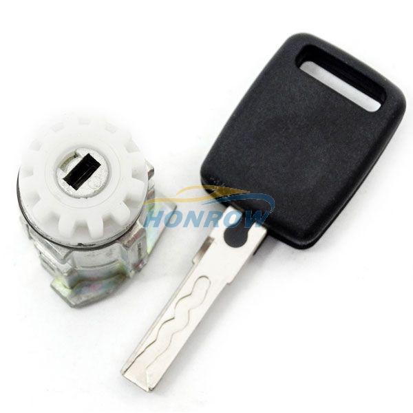 For Audi A6L left door lock