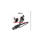 OTG Cable-A makes Handybaby1 more Powerful update by connecting phone APP,No need PC software anymore,Decode 96Bit ID48 Online,Add more function by APP