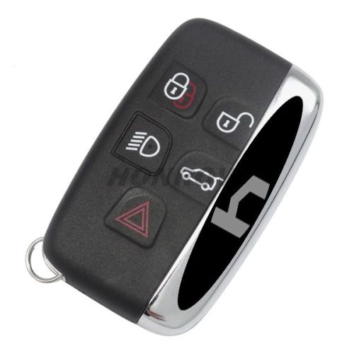 For  Landrover JAGUAR key blank with Words on Side