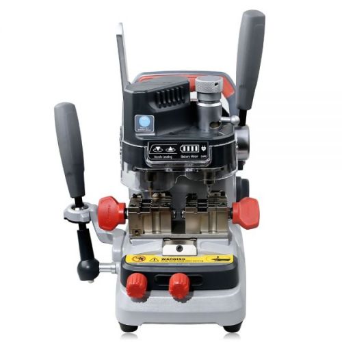 Xhorse Condor DOLPHIN XP007 Manually Key Cutting Machine for Laser, Dimple and Flat Keys Built-in Battery   14KG only.