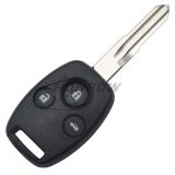 For Ho Odyssey 3 button remote key with 2.3L CAR 315Mhz